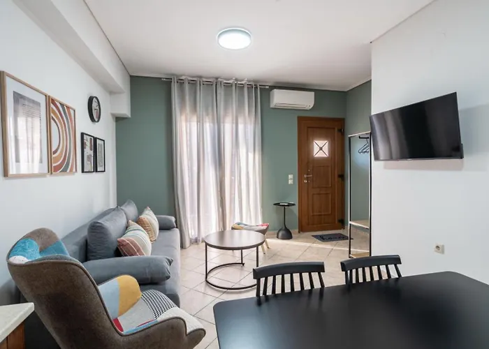 Apartment Relax Karpenisi