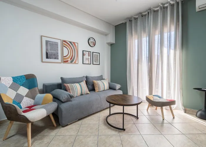 Relax Apartment Karpenisi