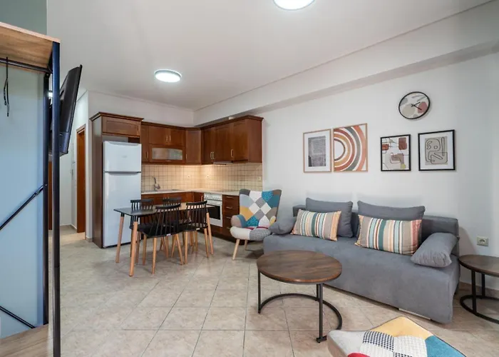 Apartment Relax Karpenisi